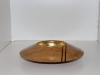 Teak / Beech gold leaf inlay bowl_J_Clark