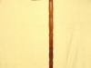 Standard Lamp - Mahogany